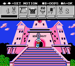 Tiny Toon Adventures Cartoon Workshop gameplay screenshot
